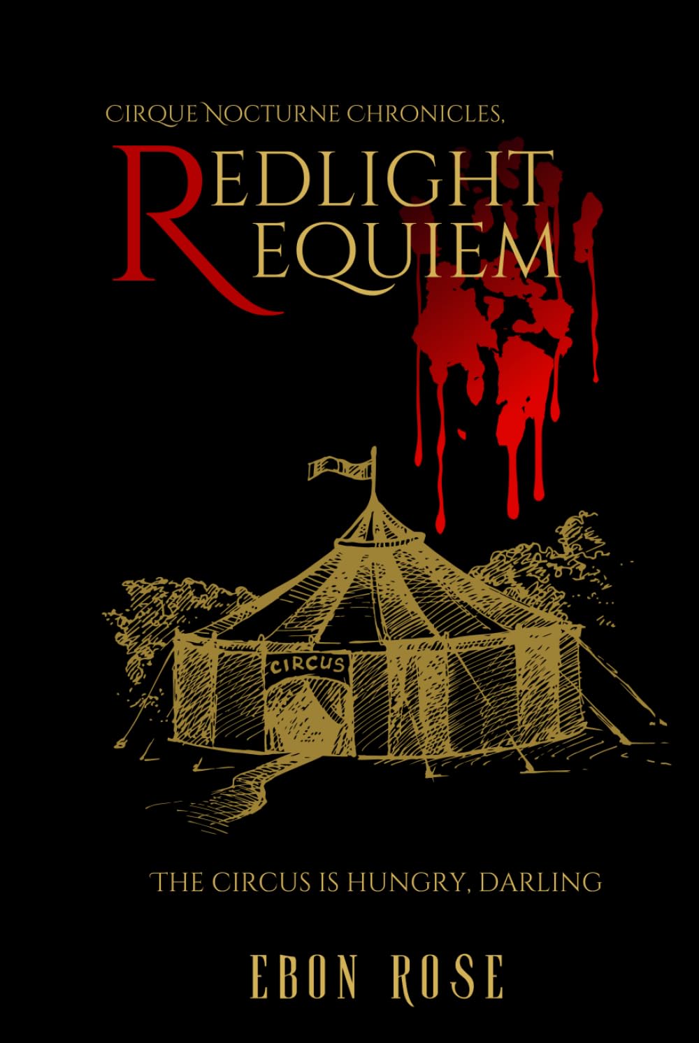 Redlight Requiem (Cirque Nocturne Chronicles)