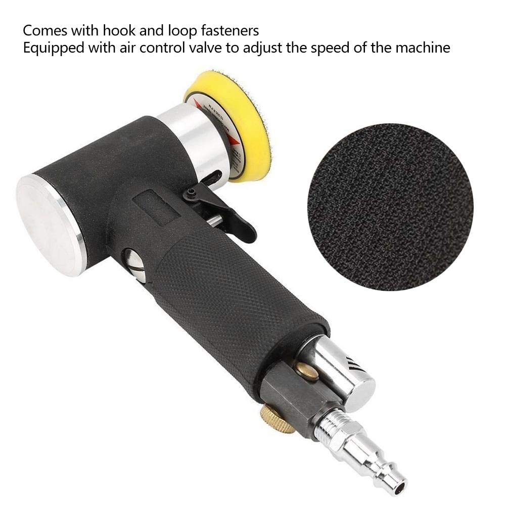 Air Dual Action Sander - AIRPRO Is A Professional Air Dual Action