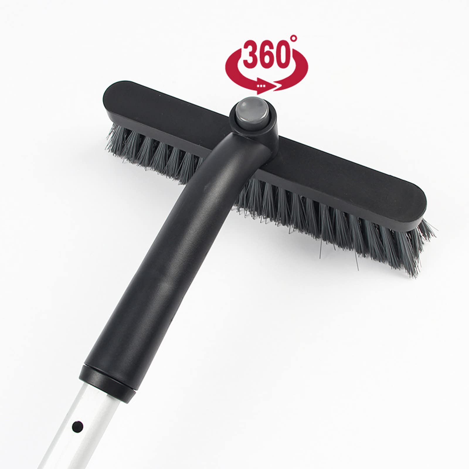 Brosse à Neige grattoir à Glace Pelle à Neige 39,3 Pouces Brosse à Neige Amovible, déneigeur avec grattoir à Glace et poignée en Mousse pour Voiture Camion SUV