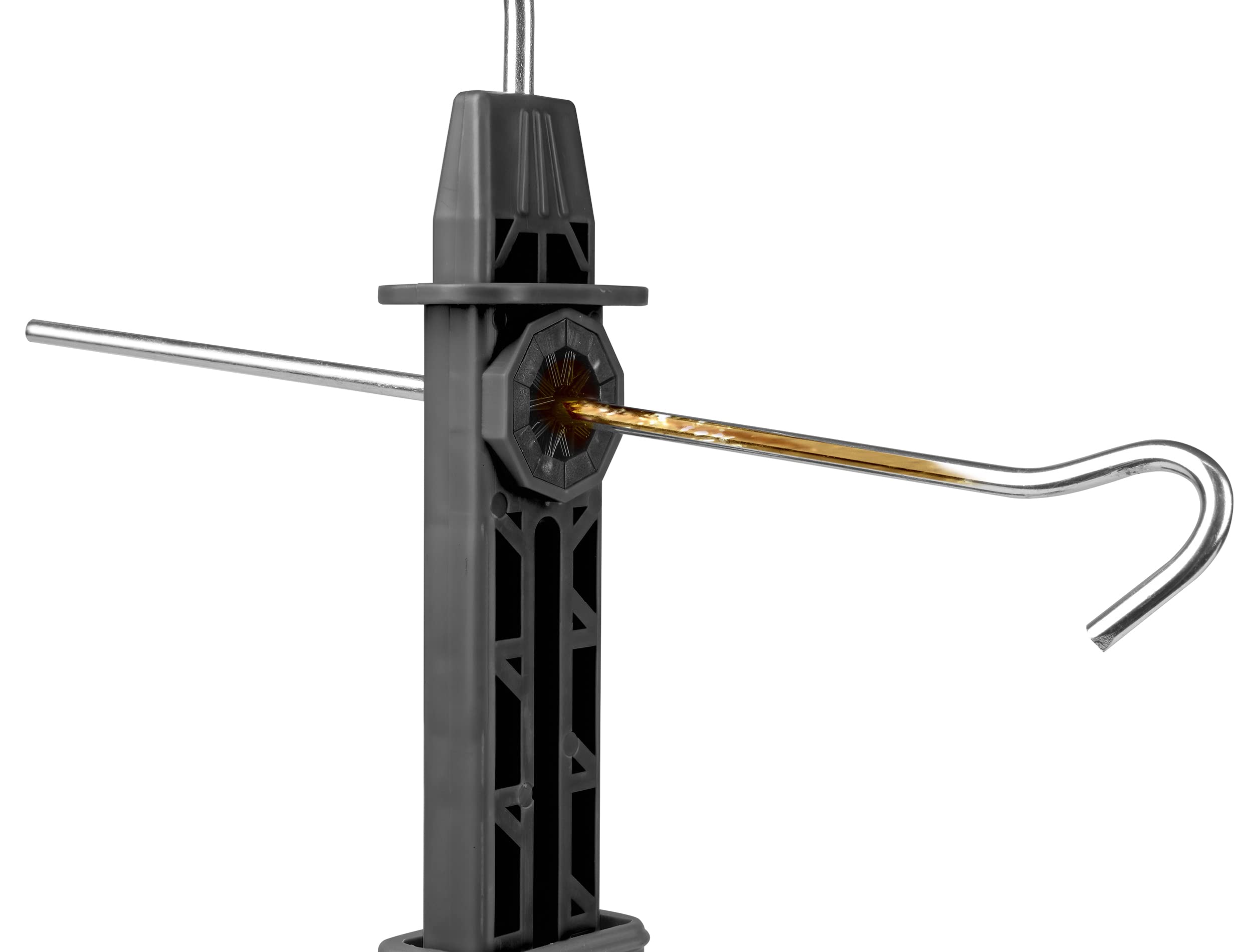 CALIMA 46060 Camping Hammer mit integriertem Heringsauszieher