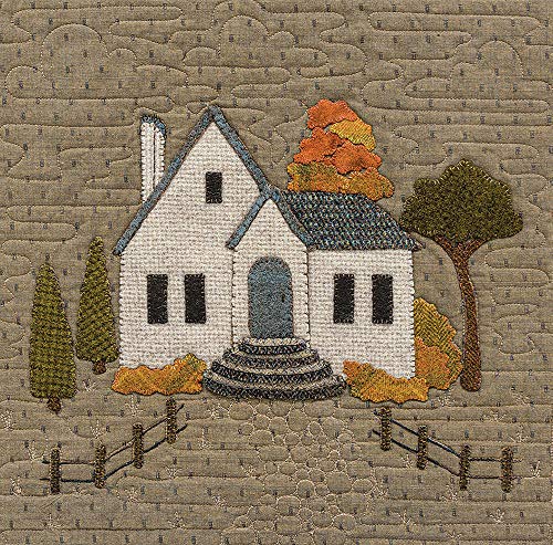 A Time for Gathering: Bask in the Beauty of Autumn with a Glorious Quilt