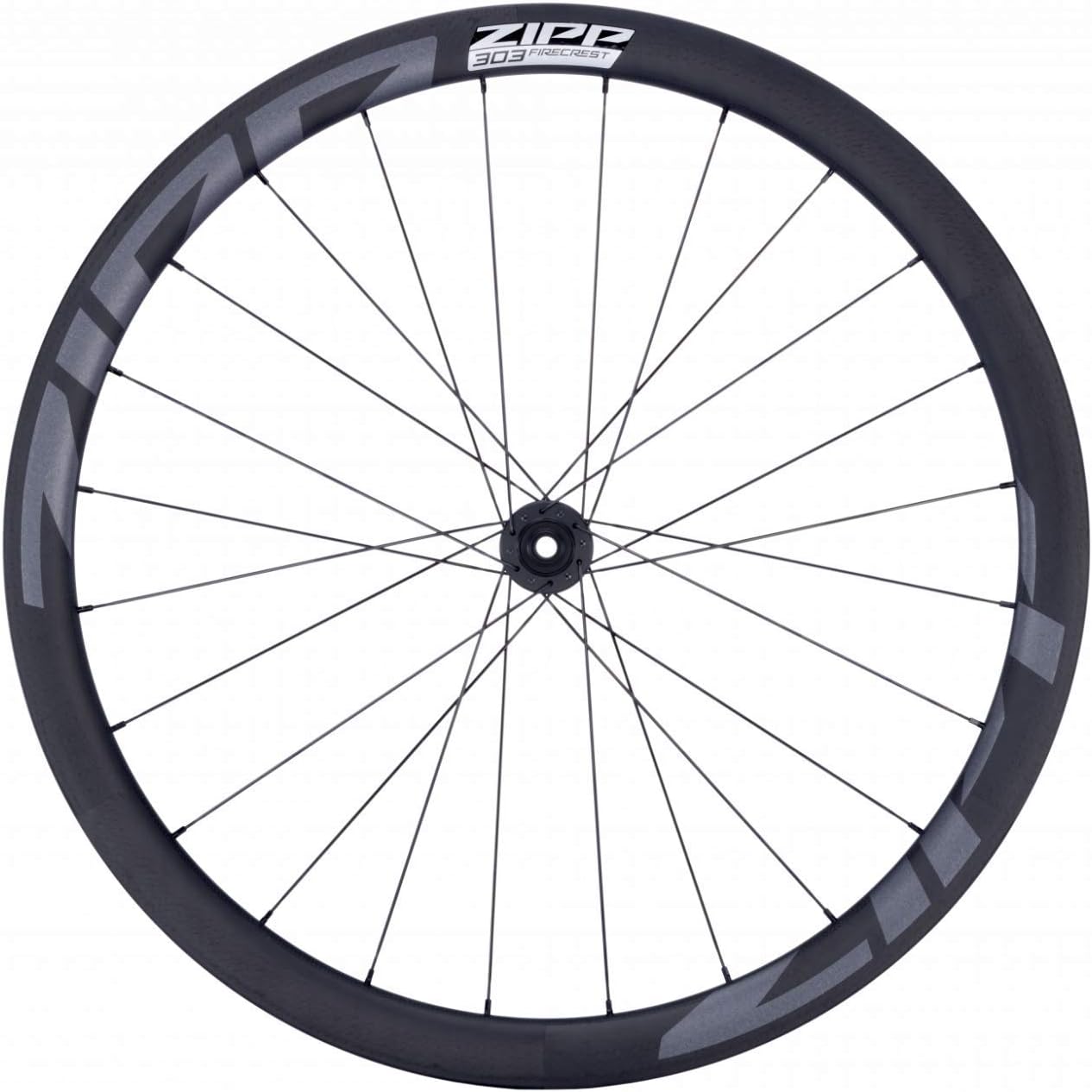 Zipp303 Firecrest Carbon Disc Brake Wheel - Tubeless