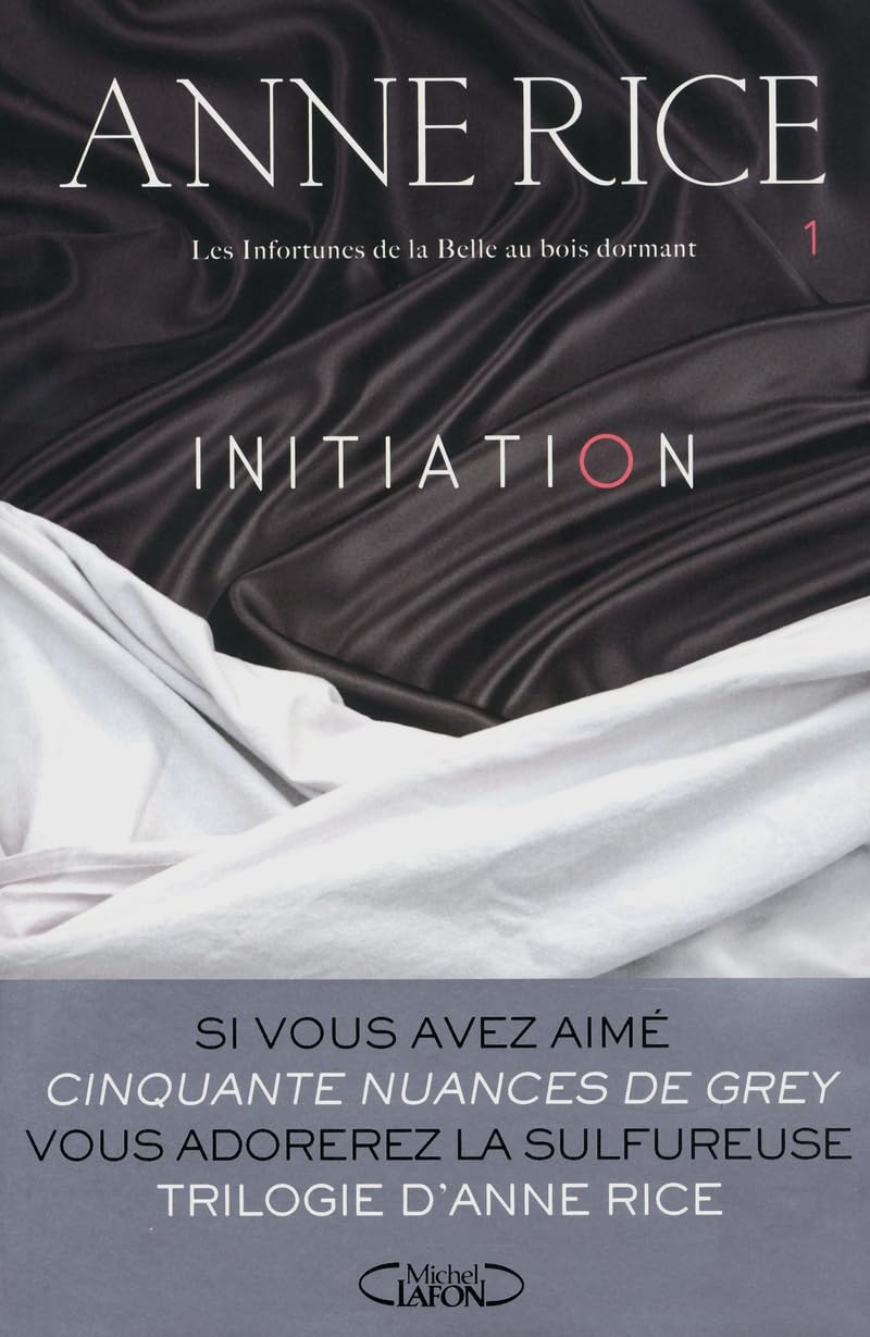 Initiation Rice, Anne, Calmevent, Adrien Amazon.es Libros