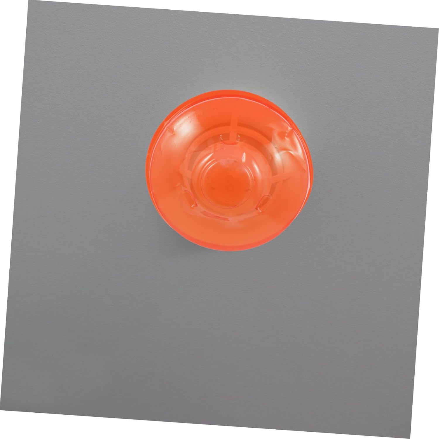 Cabilock 10pcs Fire Alarm Guard Cover Detector Hood for Cooking Baking Stain Protection