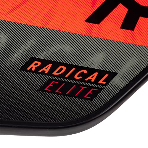 HEAD Radical Elite Pickleball Paddle, laranja/preto