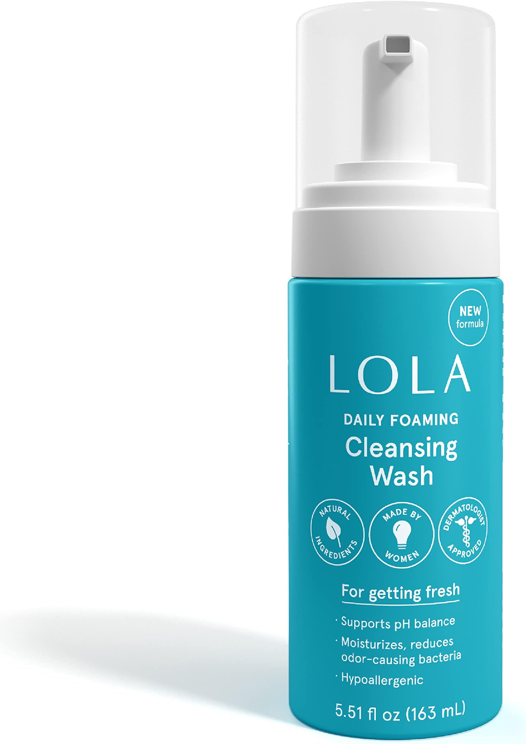 Cleansing Wash