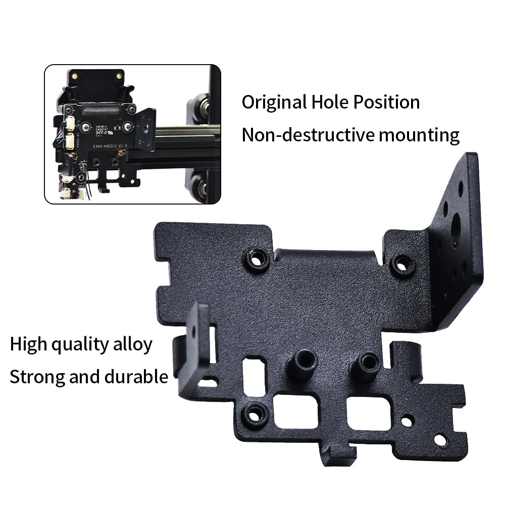Amazon.com: Creativity Ender3 V3 SE 3D Printer X Axis Upgrade kit