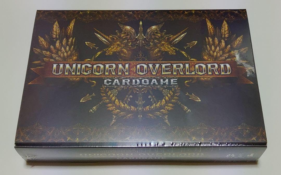 ユニコーンオーバーロード モナークエディション カードゲーム 楽天