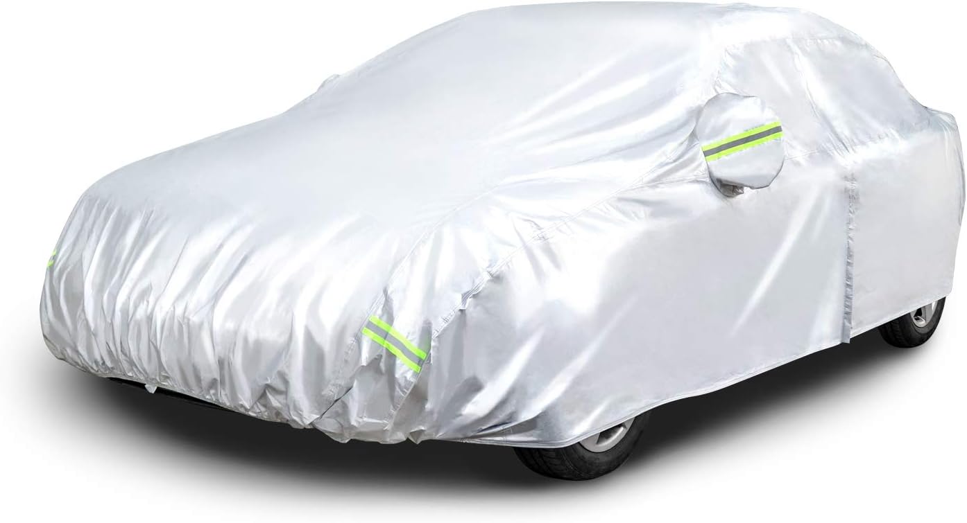 Telo copriauto Fulvia Coupè impermeabile - Ricambi Lancia Fulvia