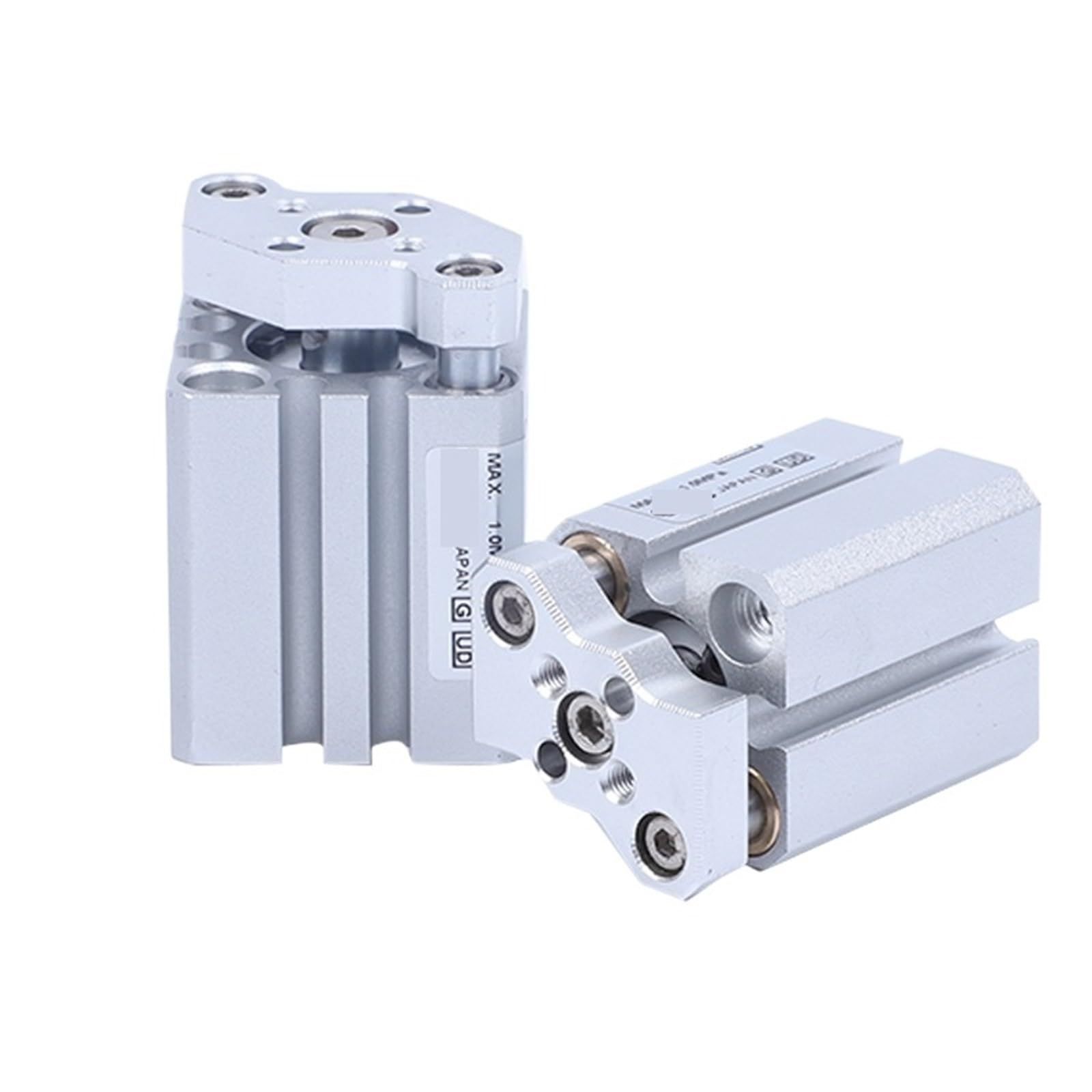 Tige de guidage pour vérin compact CQMB20 CDQMB20 de course 15mm