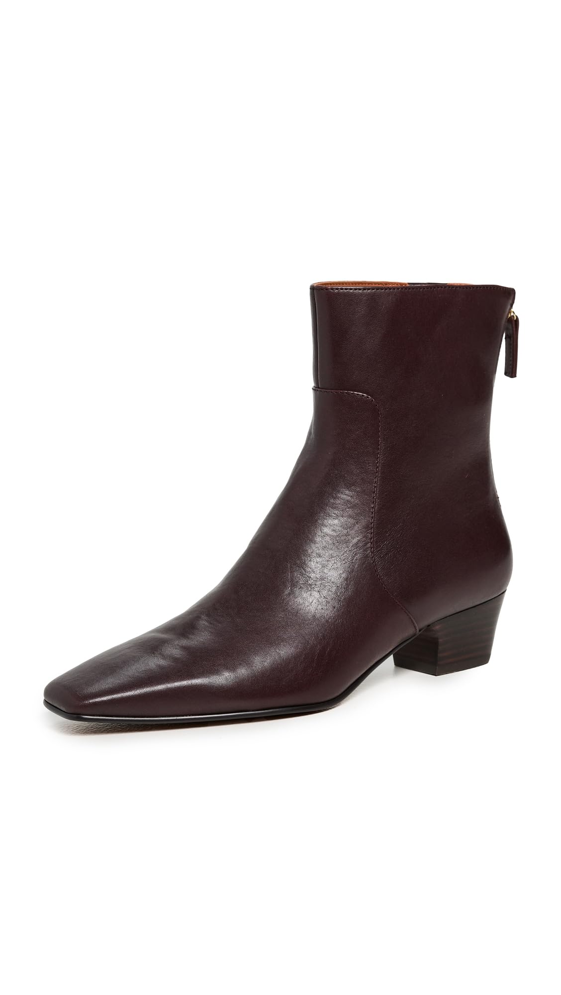 Madewell Womens The Lexie Ankle Boots in Suede