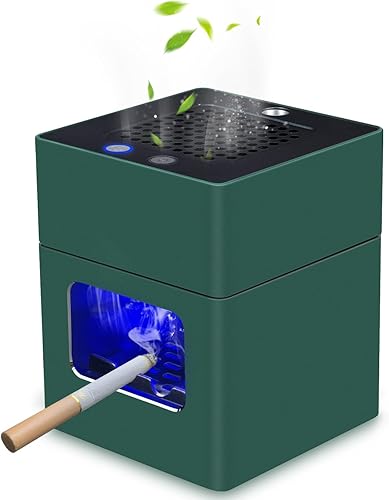 Purificador con encendedor