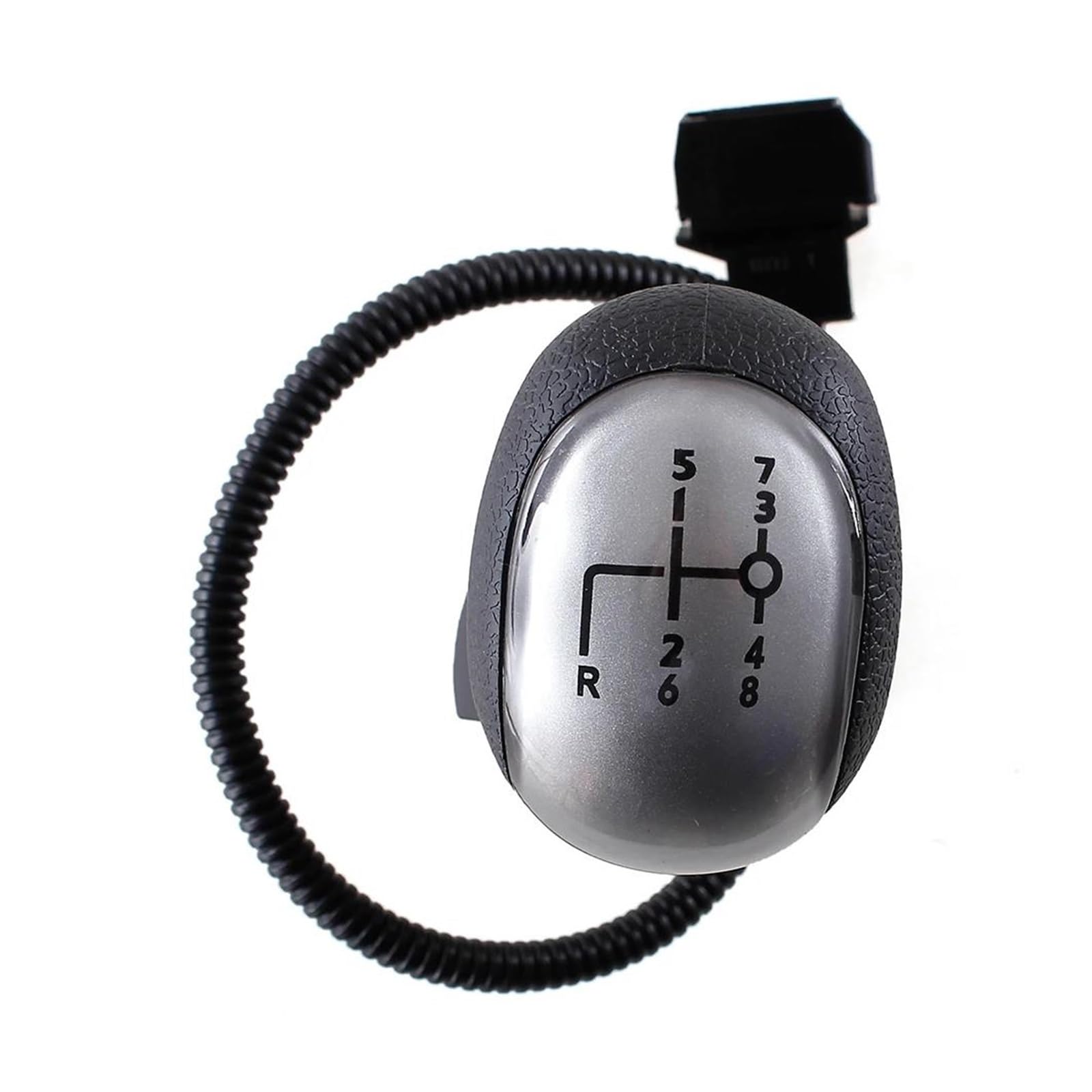Cambio Pomello Per MAN TGA TGX TGS Arrivato 4Pin 8 Velocità Camion Pomello Del Cambio Elettrico Pomello Del Cambio Testa Del Cambio 81326200112 RS-TS044 Pomello Cambio Auto