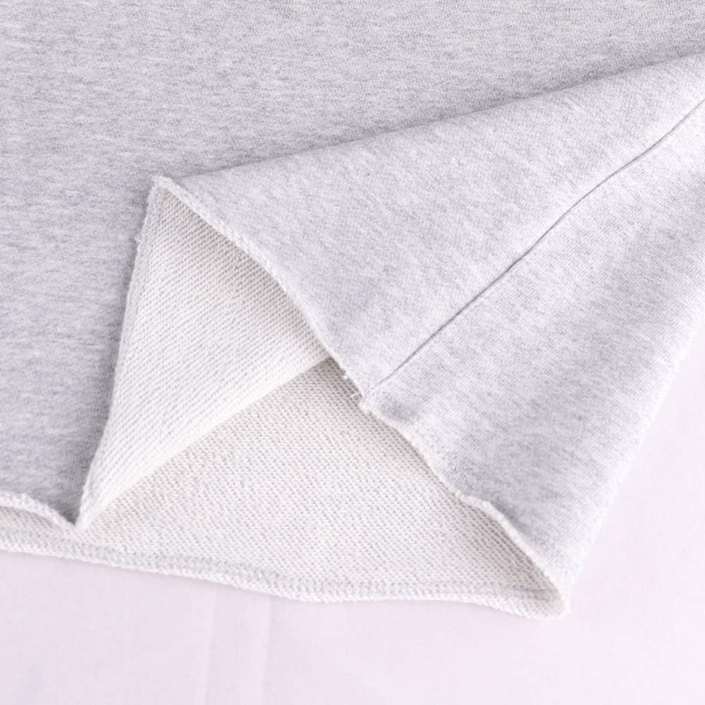 Men's Gym Sport Bodybuilding Workout Casual Shorts with Pockets 3 inch Inseam Raw Hem Terry Cotton - Image 5