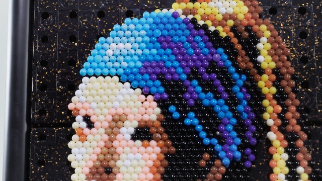 Amazon.co.jp: アクアビーズ 【 アクアビーズ ギャラリー ラプンツェル
