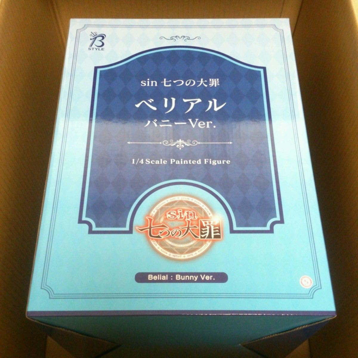 Amazon.co.jp: フリーイング sin 七つの大罪 ベリアル バニーVer 14 