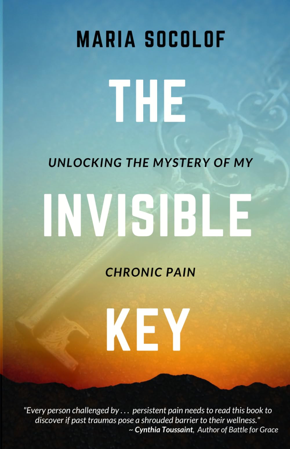 The Invisible Key: Unlocking the Mystery of My Chronic Pain