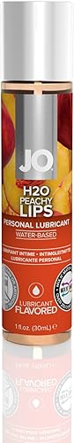 JO H2O con sabor a melocotón (1 oz)