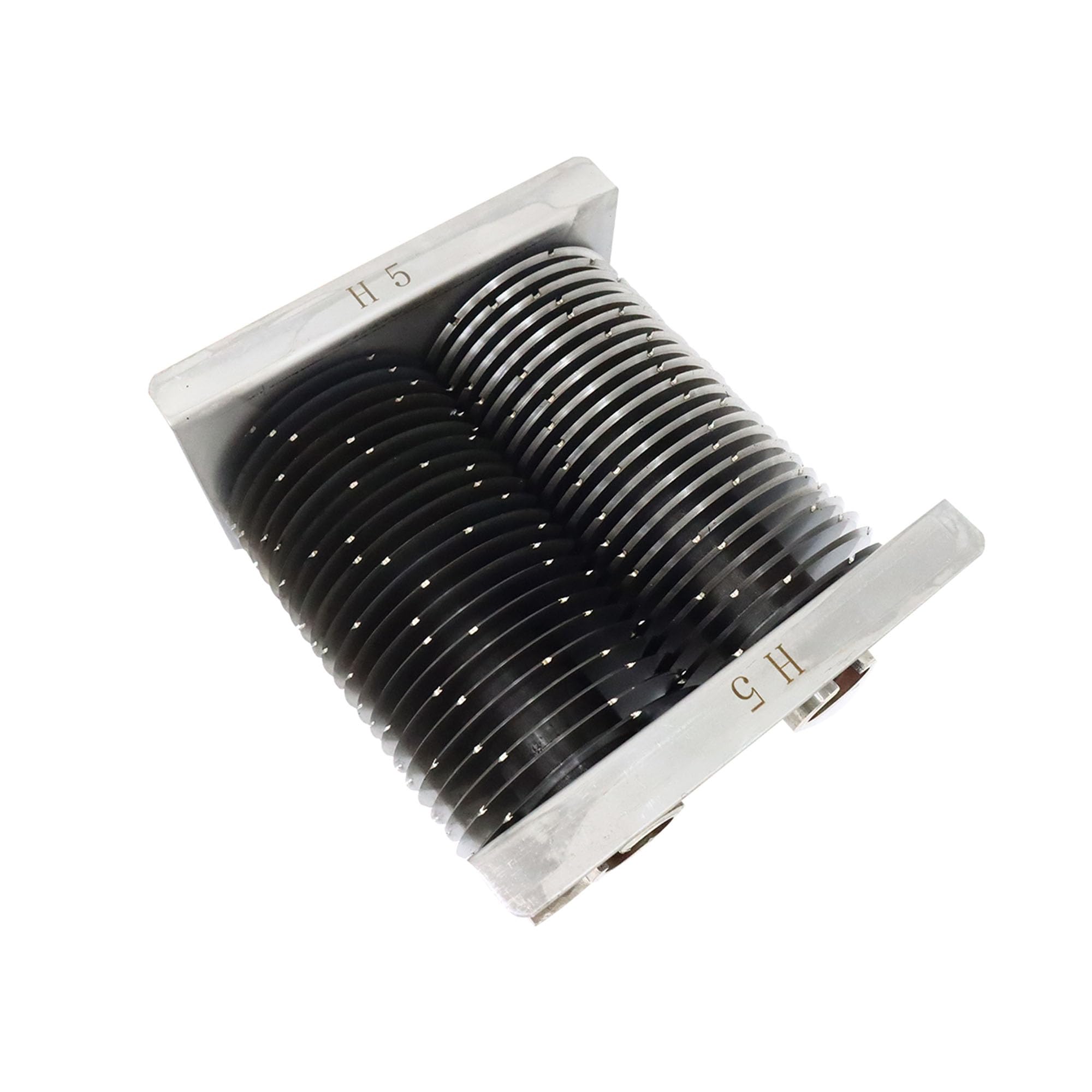 BREVELTION 5mm Blade for 110V QSJ-A/QH/QE Commercial Slicer for Various Meats and Pickles without Machine Body