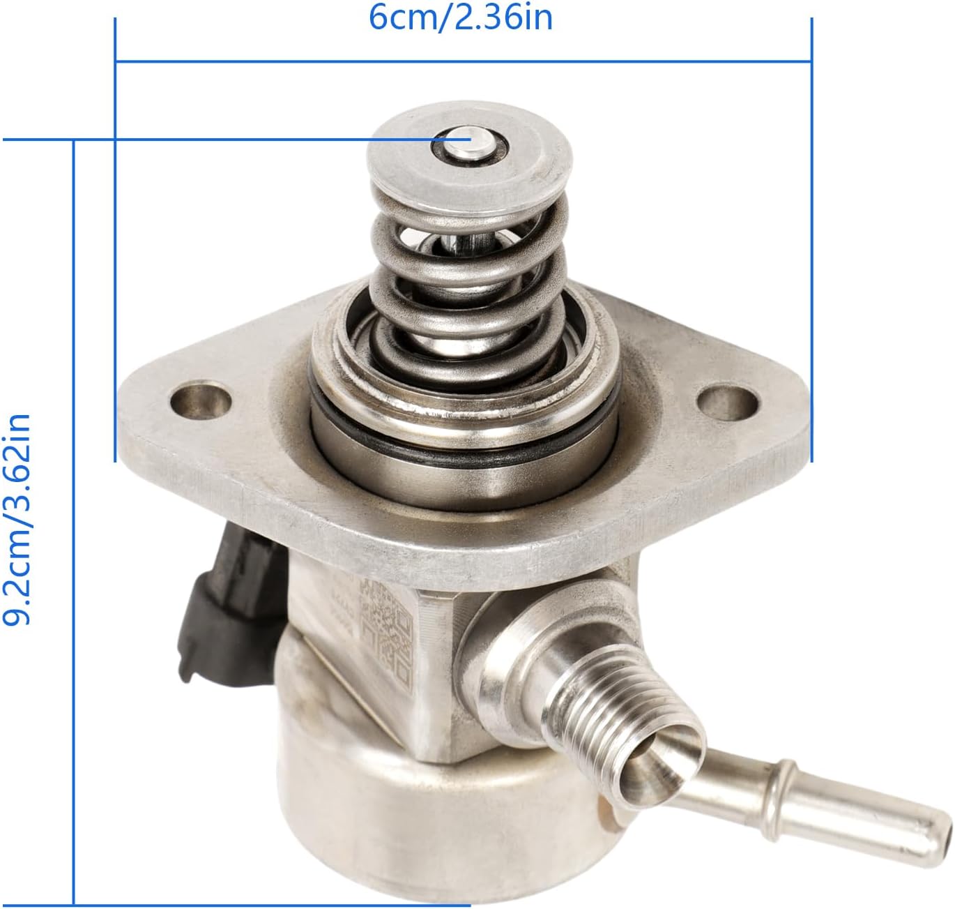 High Pressure Fuel Pump compatible for Fusion Escape 1.5L L4 2014 2015 2016 2017 2018 2019 2020 Fuel Pump Replaces#DS7Z9350A DS7G-9D376-DB DS7G-9D376-DC