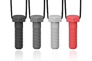 Sensory Necklaces for Chewing: Empowering Neurodiverse Sensory Support