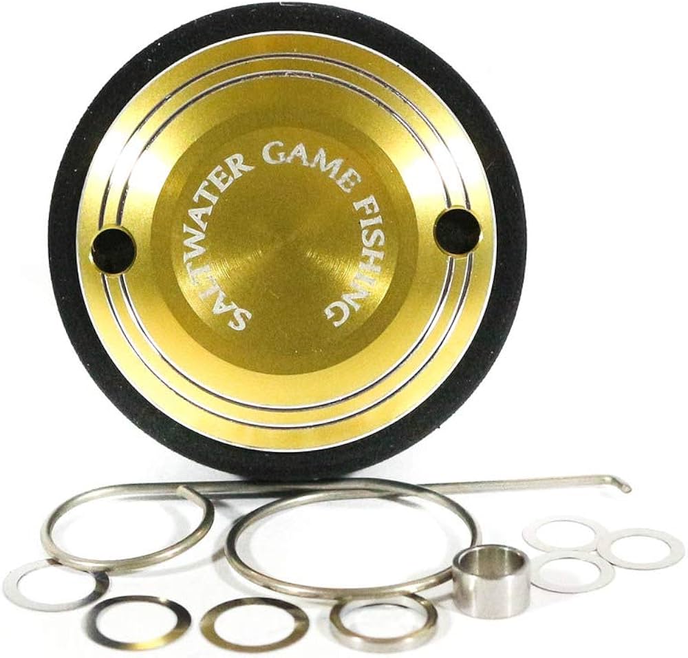 18ステラ 3000MHG スタジオオーシャンマークAC33 Amazon | スタジオオーシャンマーク ハンドルノブ HN AC33/S #ブラック