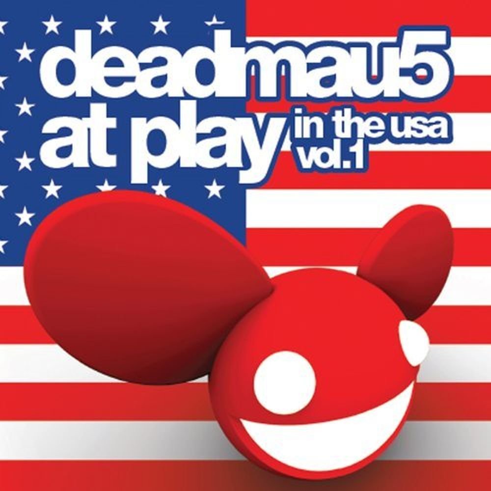 At Play In The Usa: Vol.1 [Audio CD] DEADMAU5