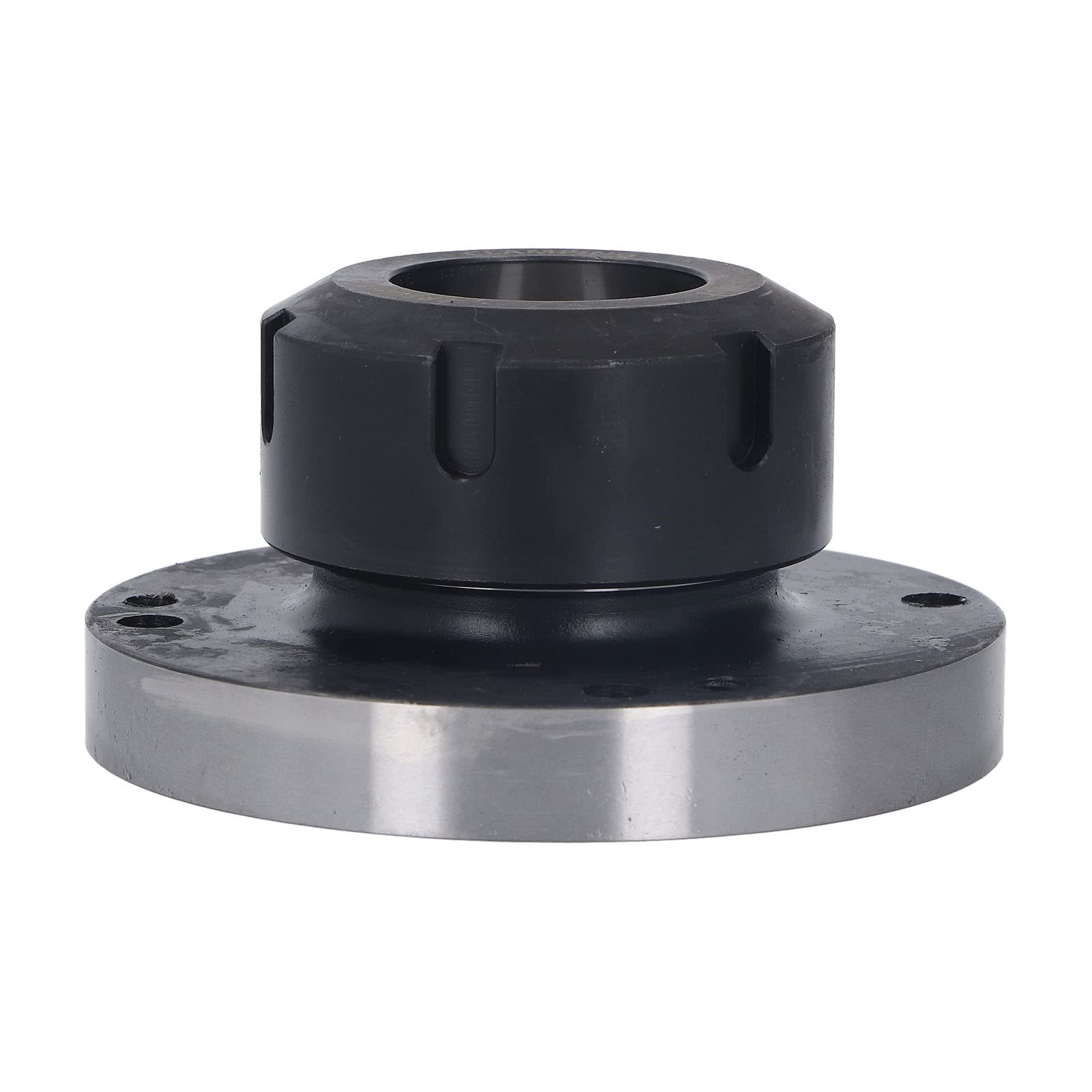 ER50 Collet Chuck 125mm Diameter 7 Hole 0.005 Lathe Collet Holder Tool for CNC Milling Machine