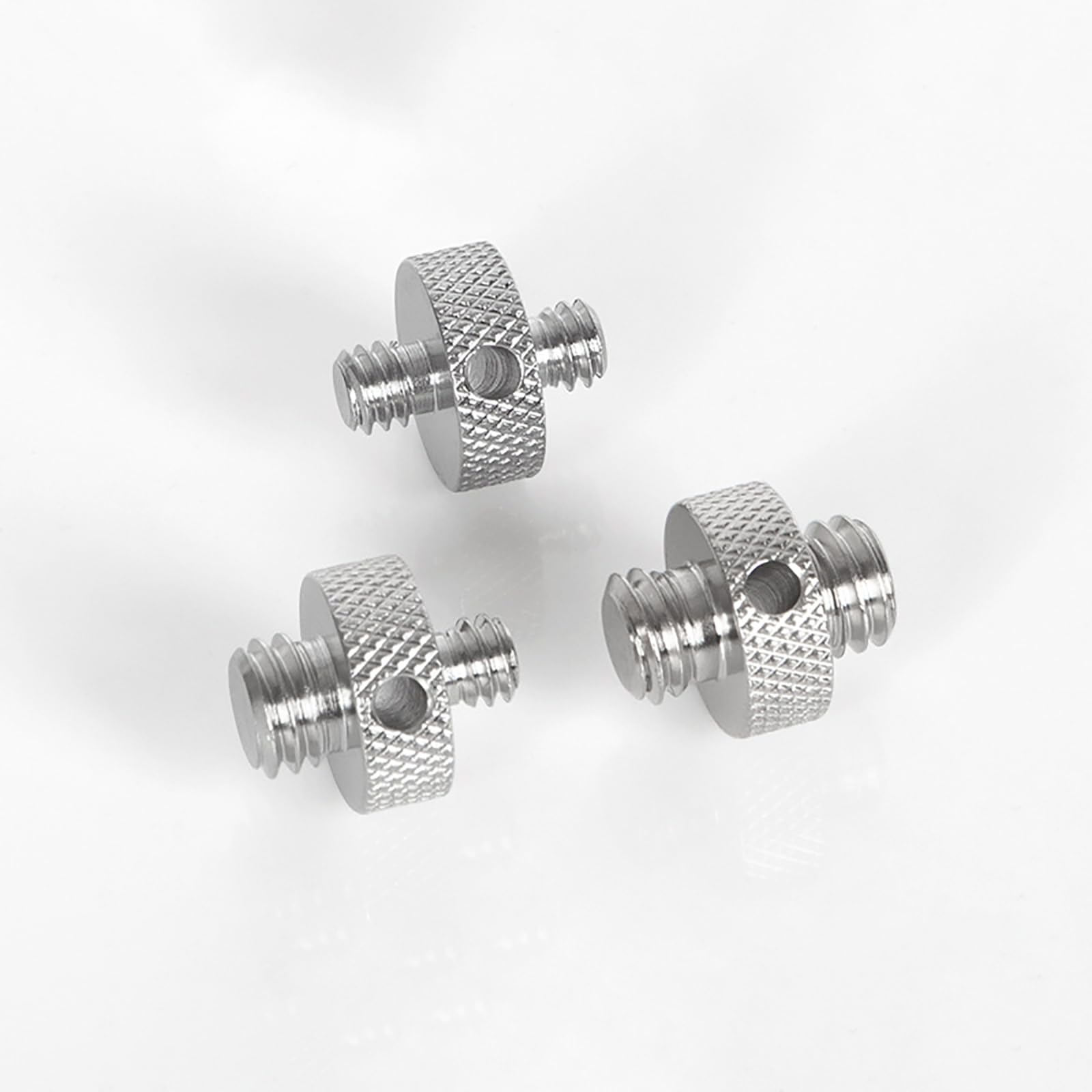 4 Adattatori Vite 1/4 Per Treppiedi - In Lega Di Alluminio Per Fotocamere, Luci E Accessori - Foto 8