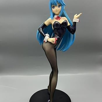 Amazon.co.jp: この素晴らしい世界に祝福を！2 アクア バニーVer