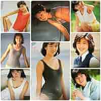 Amazon.co.jp: 雑誌モモコMomoco 1985年7月号 松本典子 菊池桃子