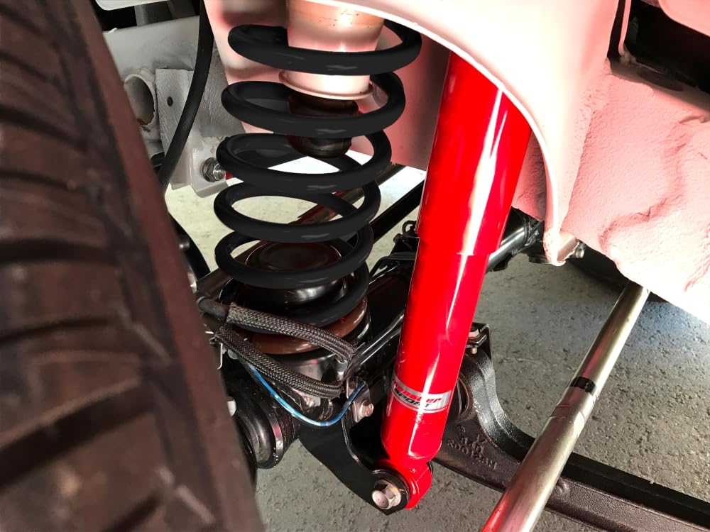 Amazon | MONSTER SPORT LXtuneショックアブソーバーセット ジムニー