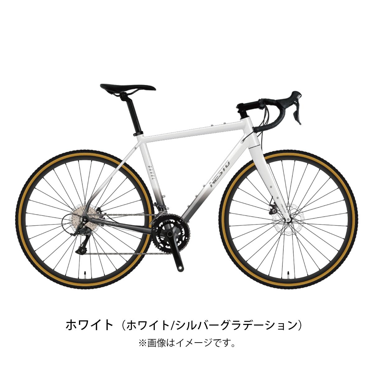 Amazon | ネスト NESTO GAVEL ガベル ロードバイク スポーツ自転車