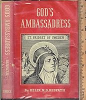 God's Ambassadress: St. Bridget of Sweden B0006AR4J4 Book Cover
