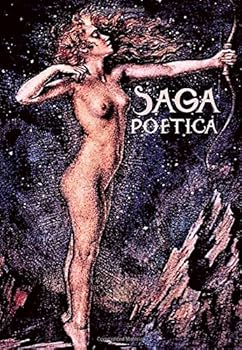 Paperback Saga Poetica Book