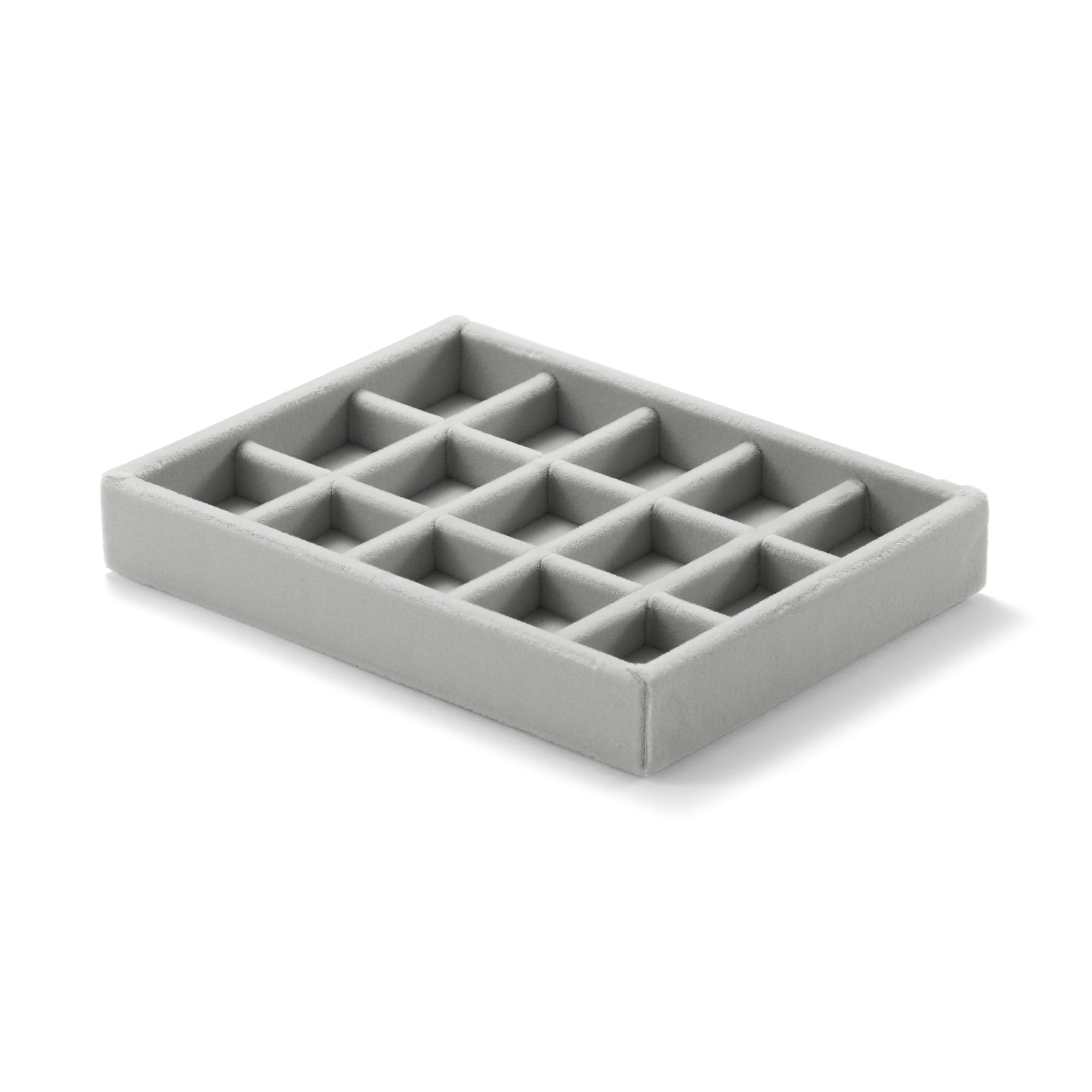 Amazon.co.jp：無印良品 重なるベロアケース格子 アクリルケース用