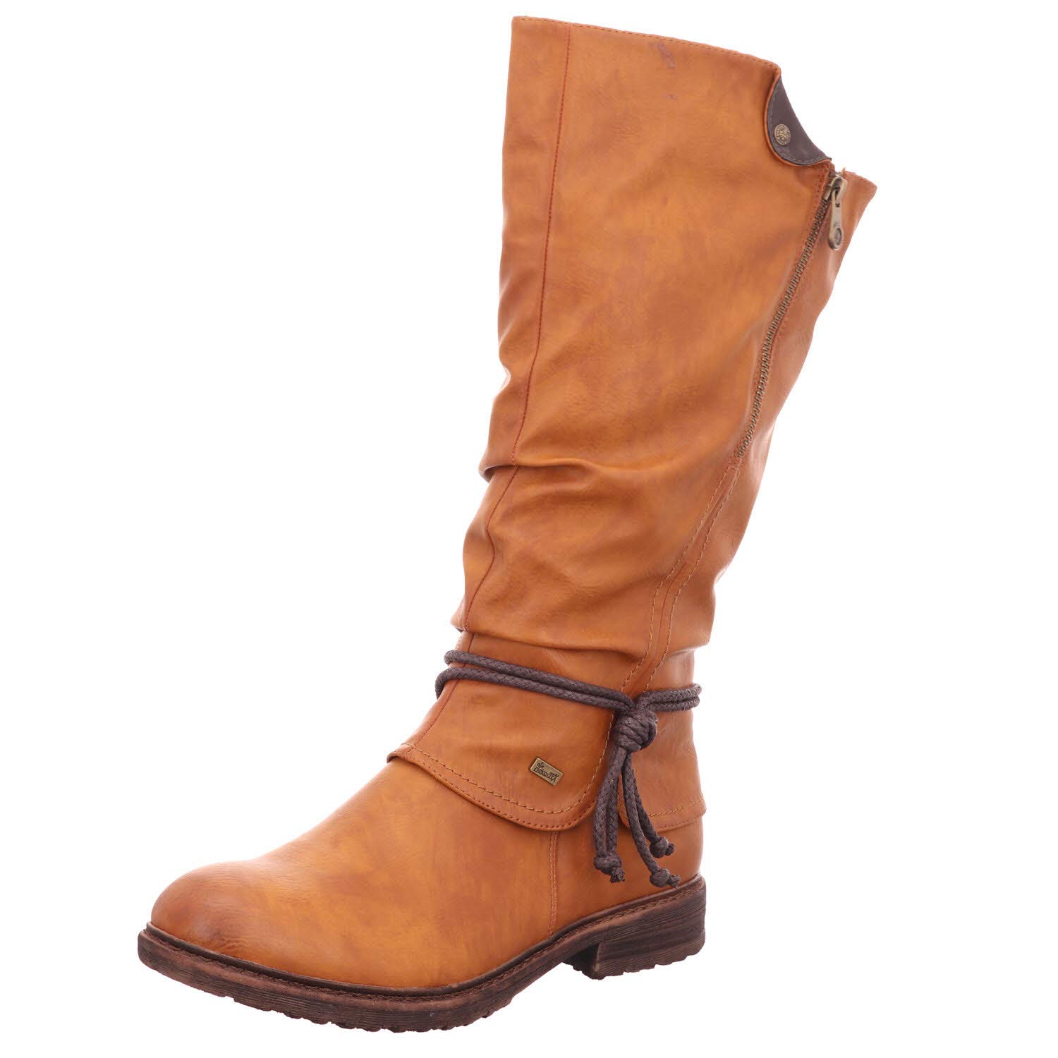 Riekerwomens 94758 Long Boots Desertcart Seychelles