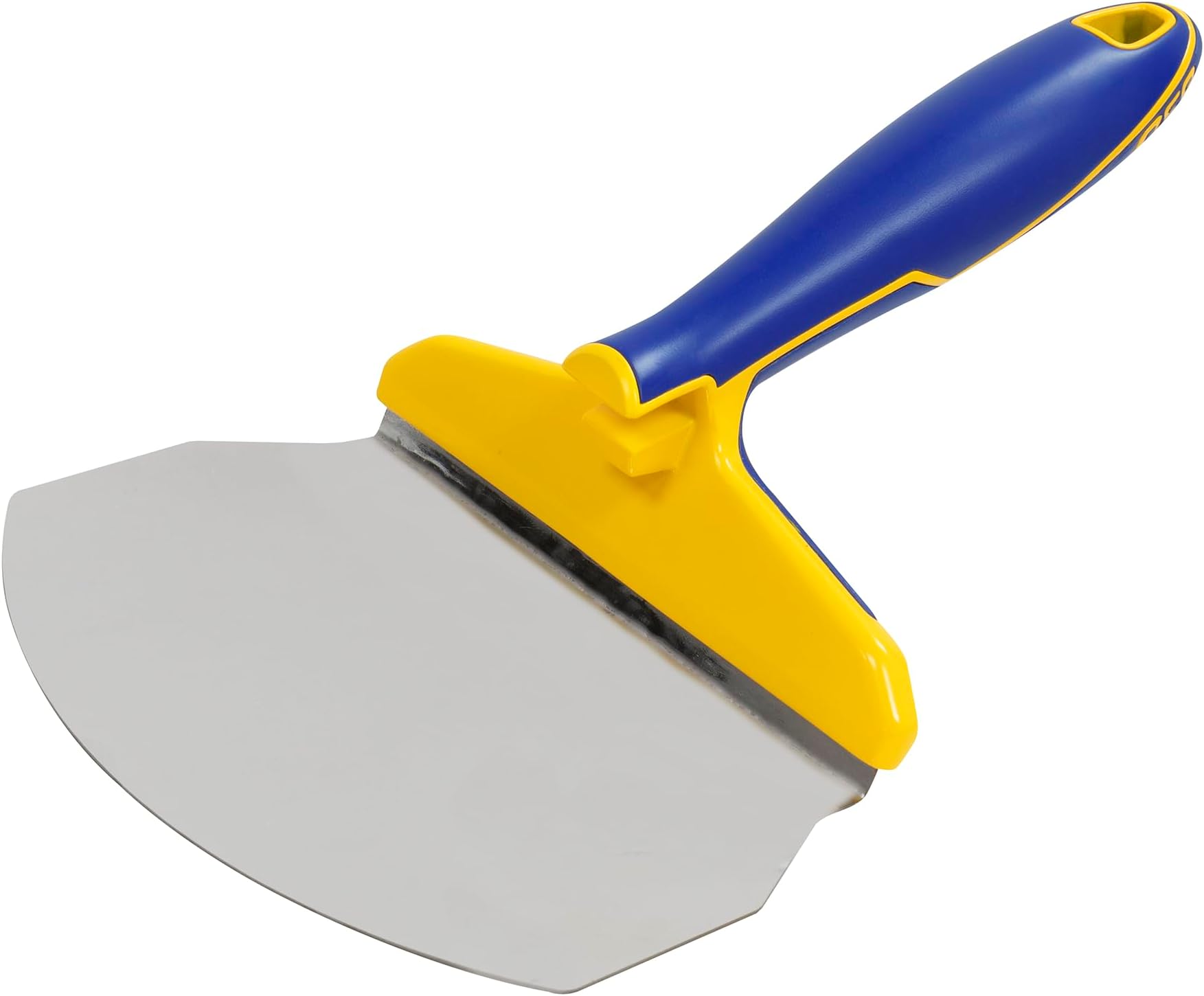 QEP Bucket Scoop, 6 Count, Stainless Steel, Semicircular, 6.1 Inches