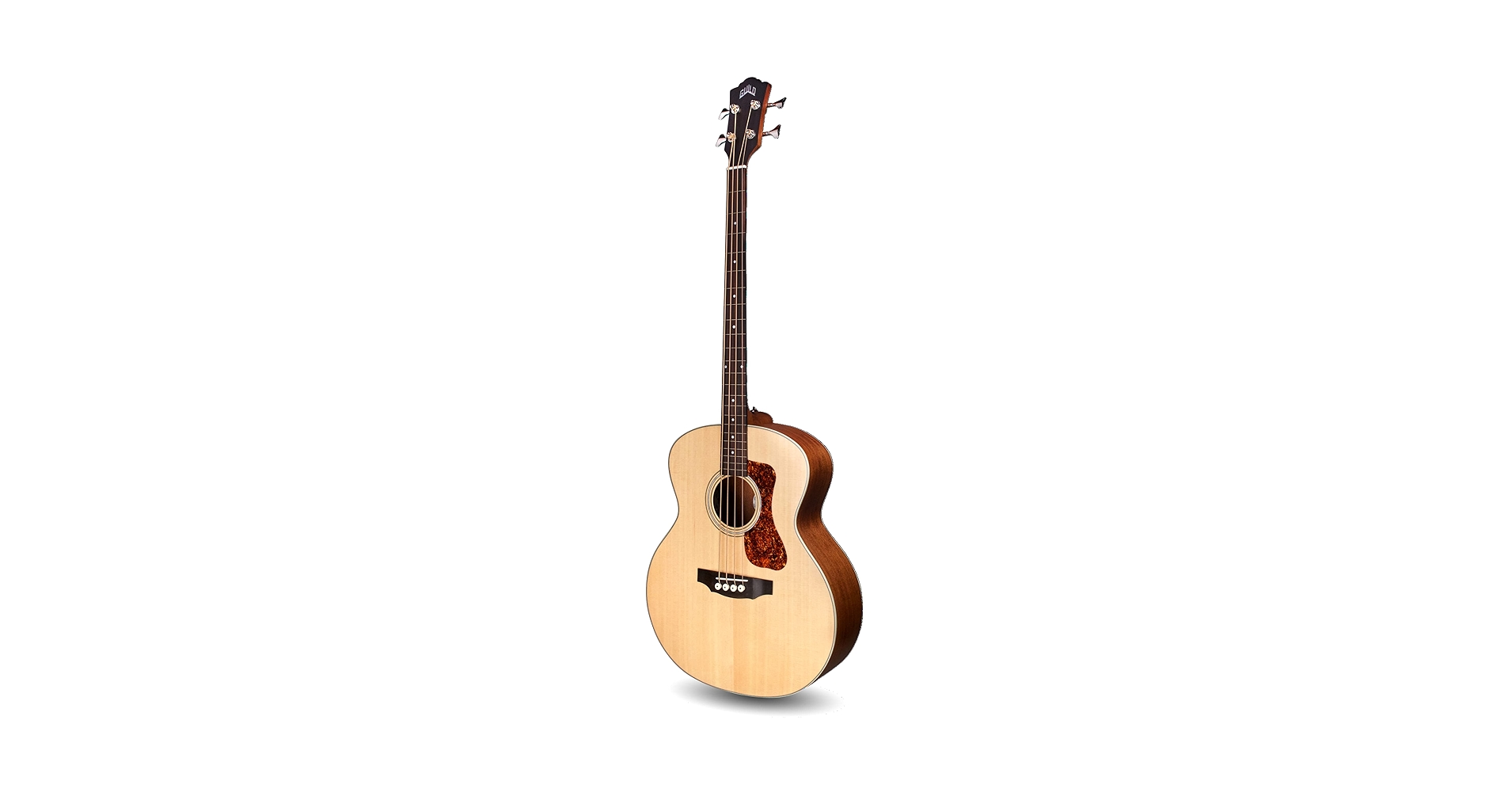 アコースティックベース GUILD B-240E 2020s Guild B-240E Concert Acoustic-electric Bass Guitar - Natural