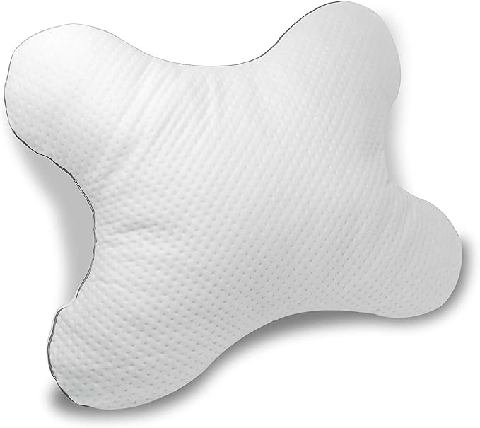 Luxamel | Bauchschläferkissen mit Memory Flocken Beutel ...