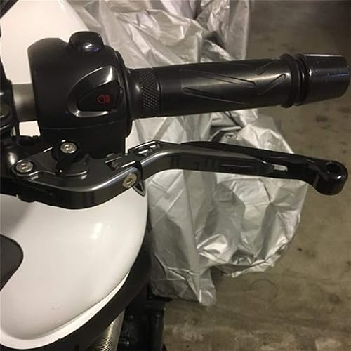 Miniatura 6 de Accesorios de motocicleta para Yamaha Xmax 300 XMAX300 X-MAX 300 All YERAS 2017 2018 2019 2020 - Palancas de embrague de freno de motocicleta