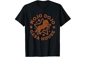 Mojo Dojo Casa House Intergalactic Ninja Kitchen T-Shirt