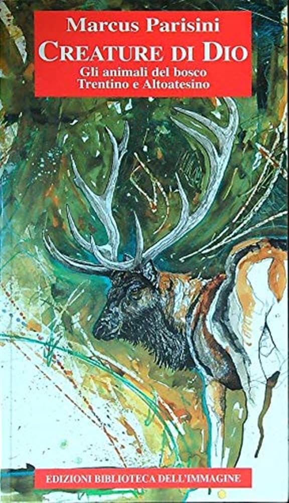 Creature Di Dio. Gli Animali Del Bosco Trentino - 4