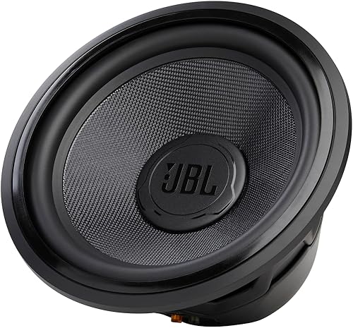JBL Subwoofer de audio para automóvil de alto rendimiento de 12 pulgadas 11811in para estadio 122SSI - cada uno