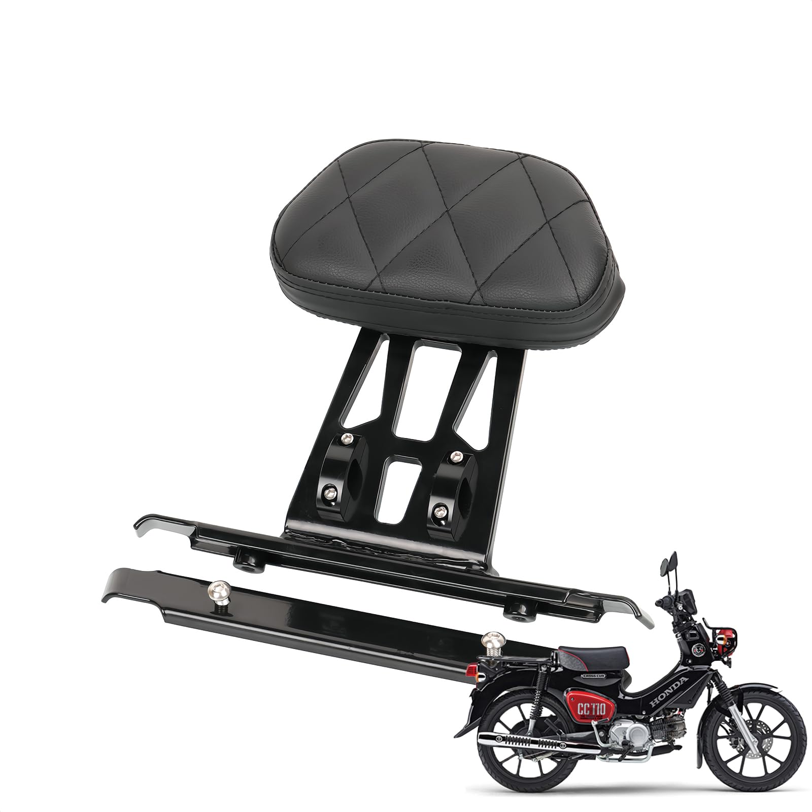 Amazon | PGMTOING FOR スーパーカブ50/110 クロスカブ50/110 専用