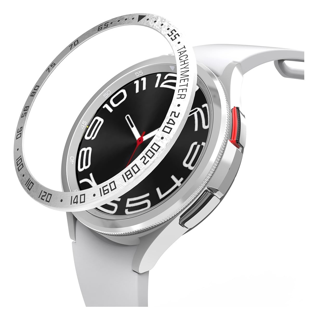 Amazon.co.jp: 【araree】 Galaxy Watch 6 Classic 対応 ベゼル