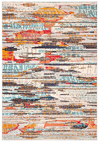 Tapete decorativo Boho SAFAVIEH 182x122 cm miniatura 3