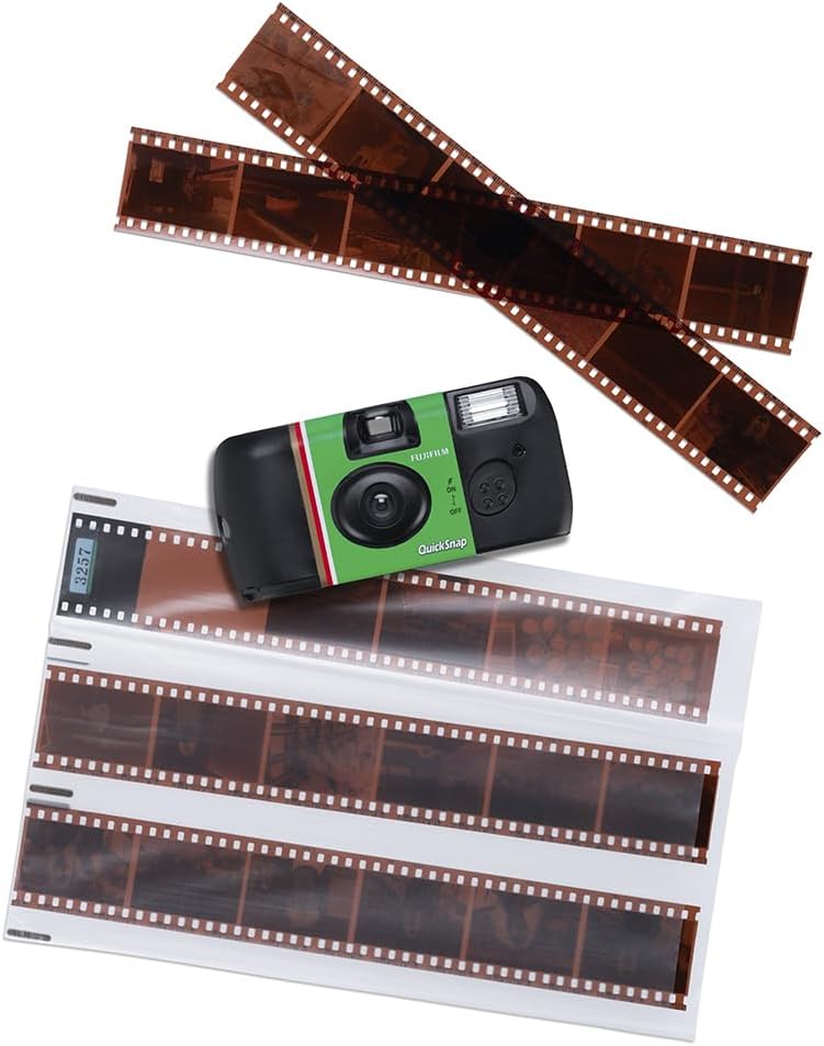 QuickSnap Flash 400 One-Time-Use Camera - Image 4