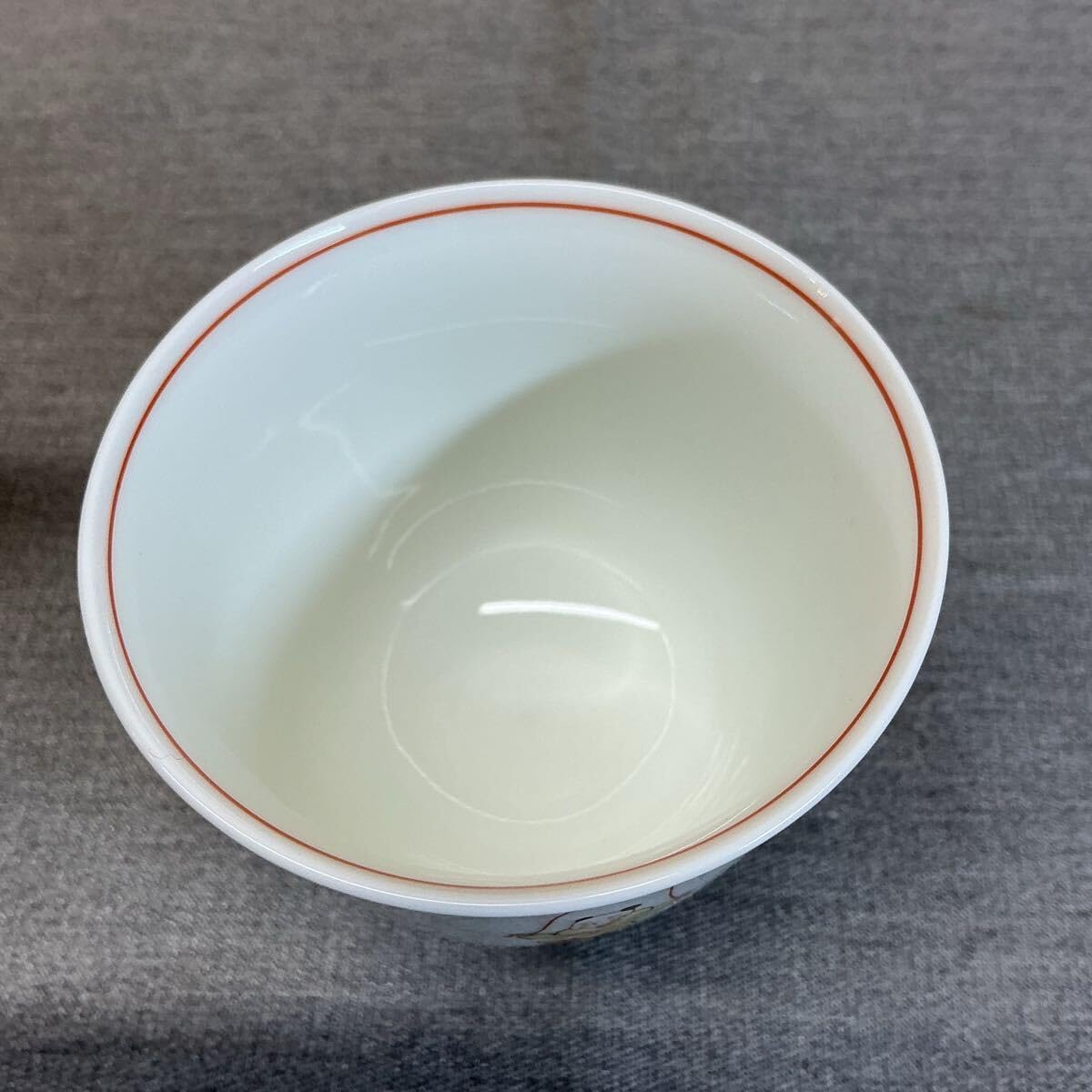 明石庄作 夫婦湯呑 益子焼? 未使用品 益子焼 明石庄作 湯飲み 品 益子