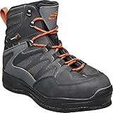 Scierra Botas DE VADEO X-Force Wading Shoe - Black, 45, Felt